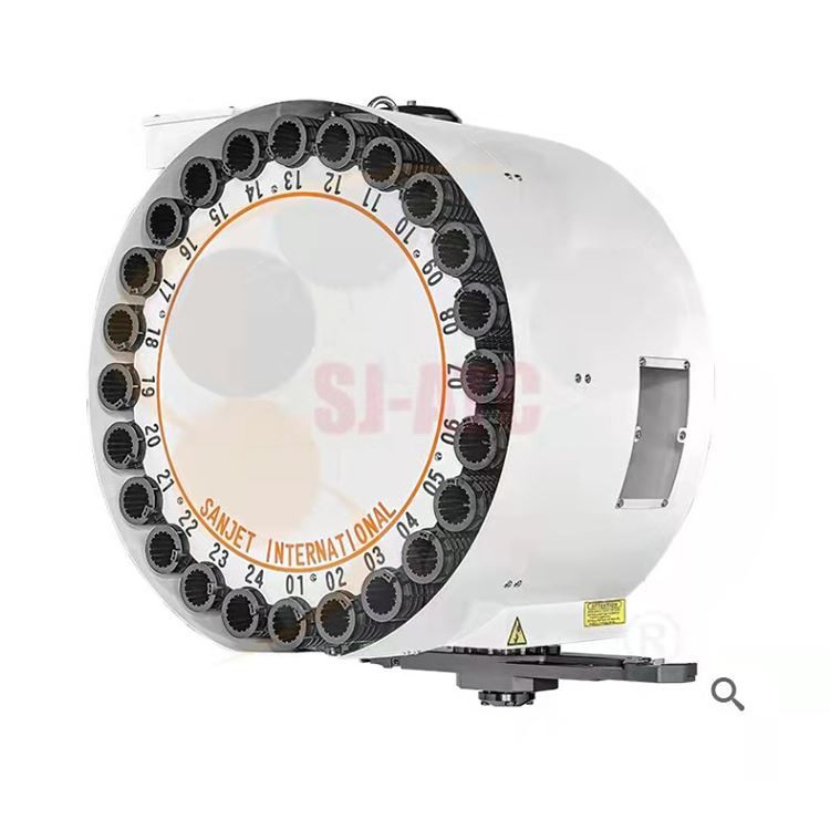 arm type tool magazine