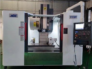 Høj præcision bordplade Cnc Mill